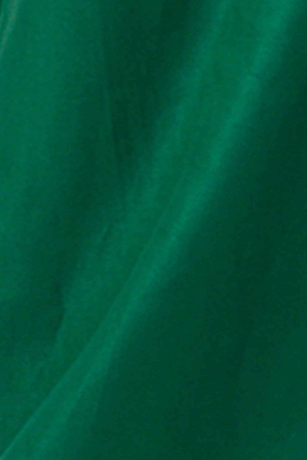 Emerald green Linen fabric for Australian made for sizes 8-12