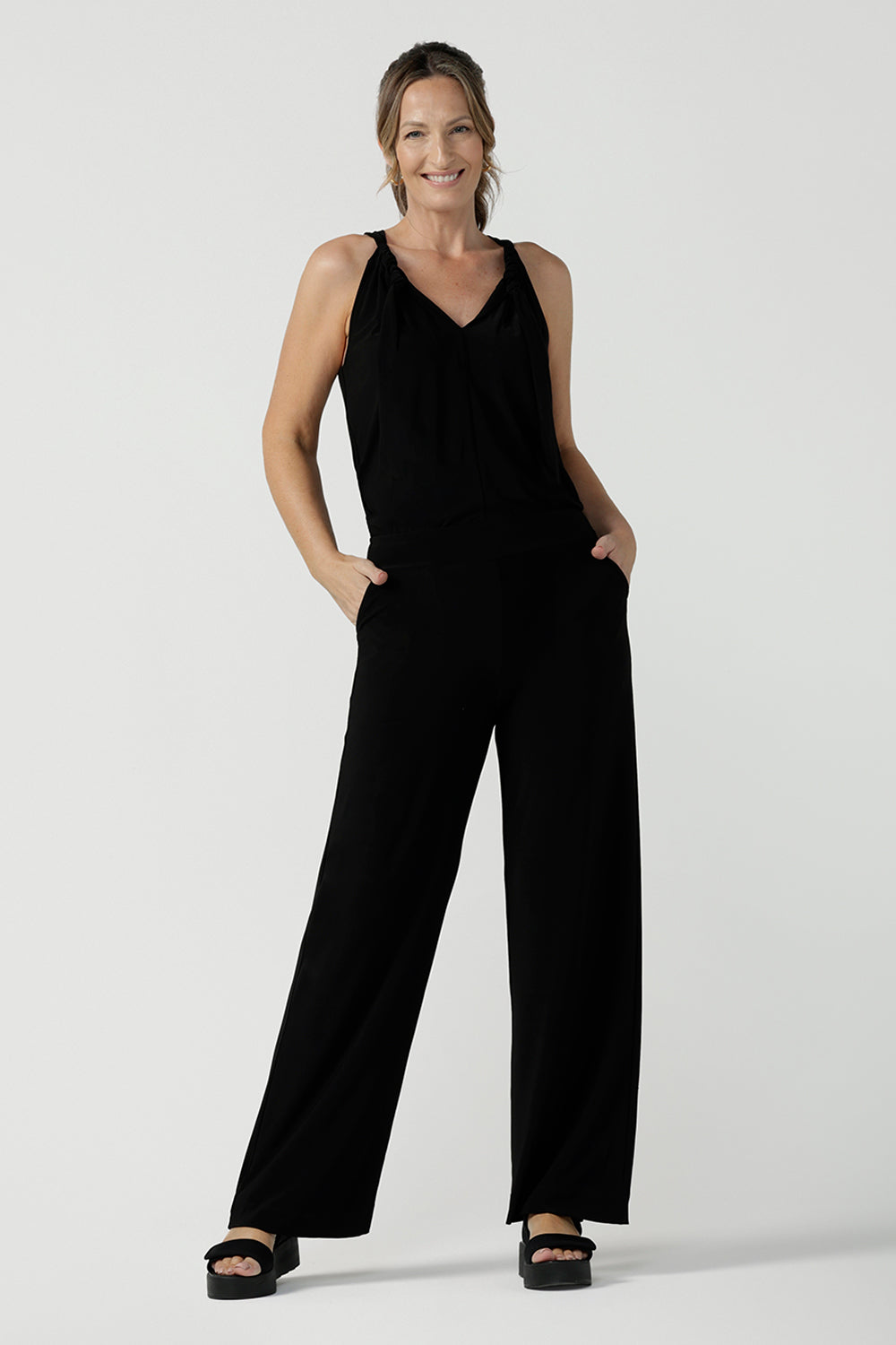 Ladies smart jumpsuit online