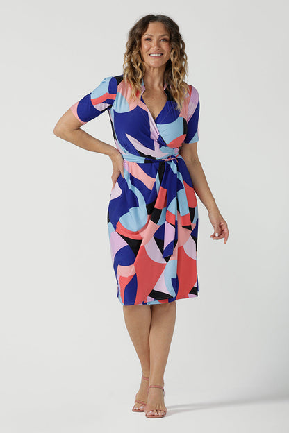 Kris Dress in Amalfi